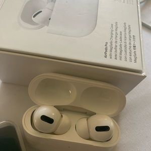 Apple - AirPods Pro (2nd generation) - White